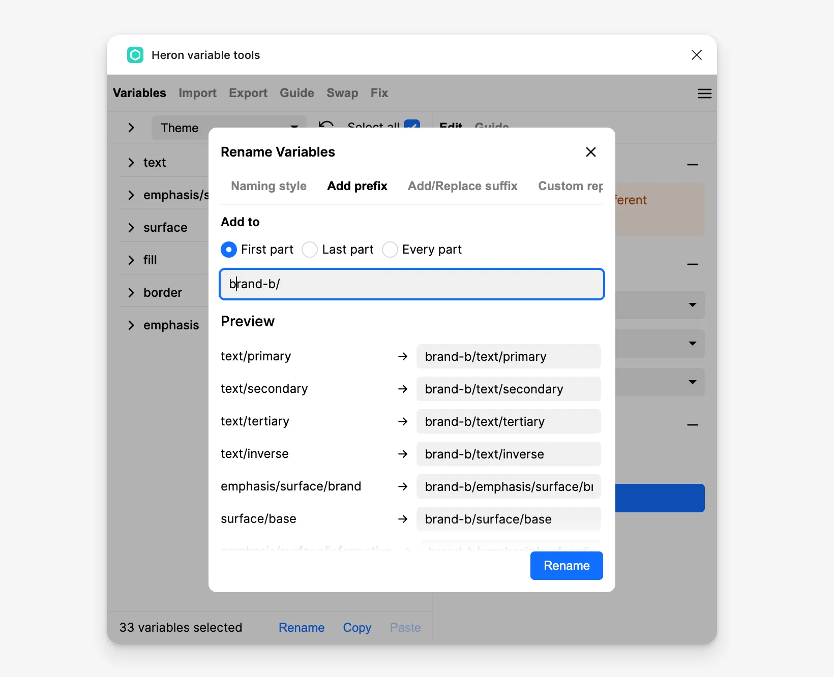 Batch Add Prefix
