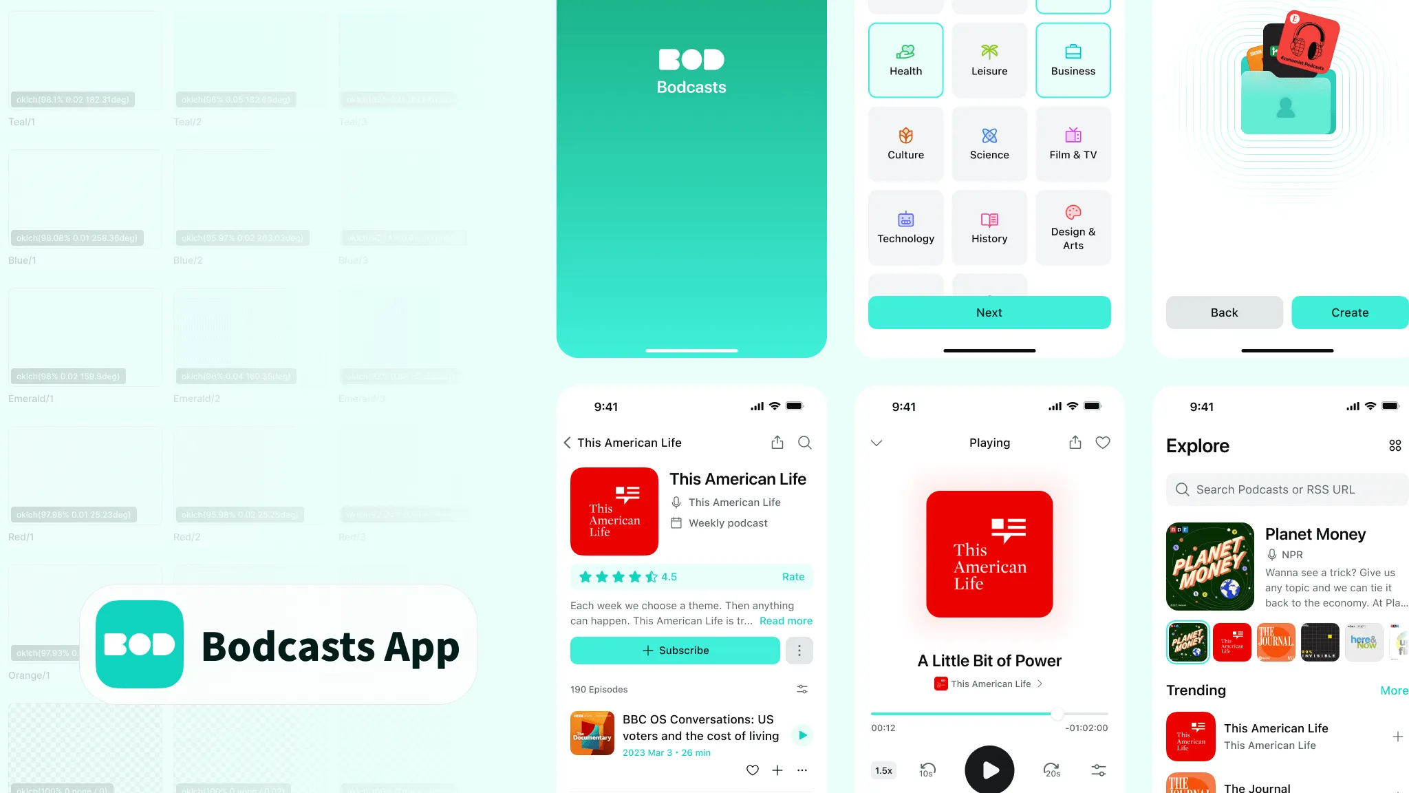 Best Practices for Building a Color System in Figma
